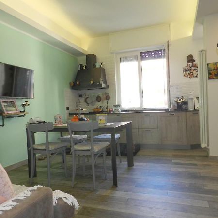 Casa Sissi Apartment Albisola Superiore Exterior foto