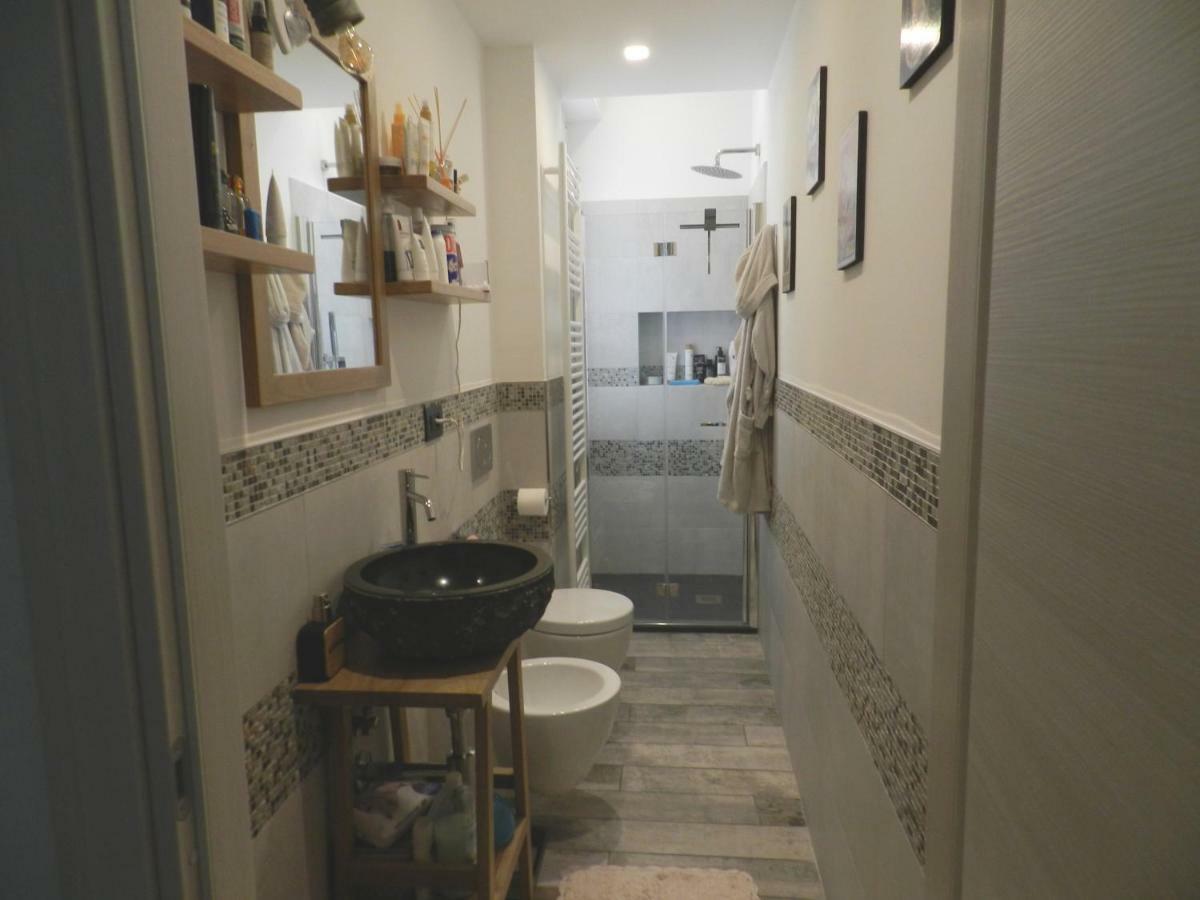 Casa Sissi Apartment Albisola Superiore Exterior foto